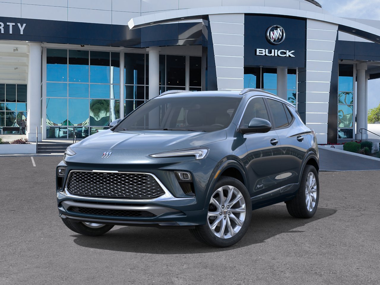 New 2026 Buick Encore GX Avenir FWD image 6