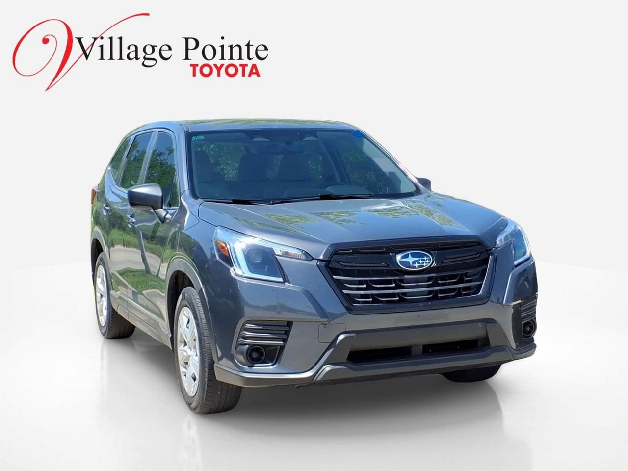 Used 2023 Subaru Forester AWD/4WD image 3