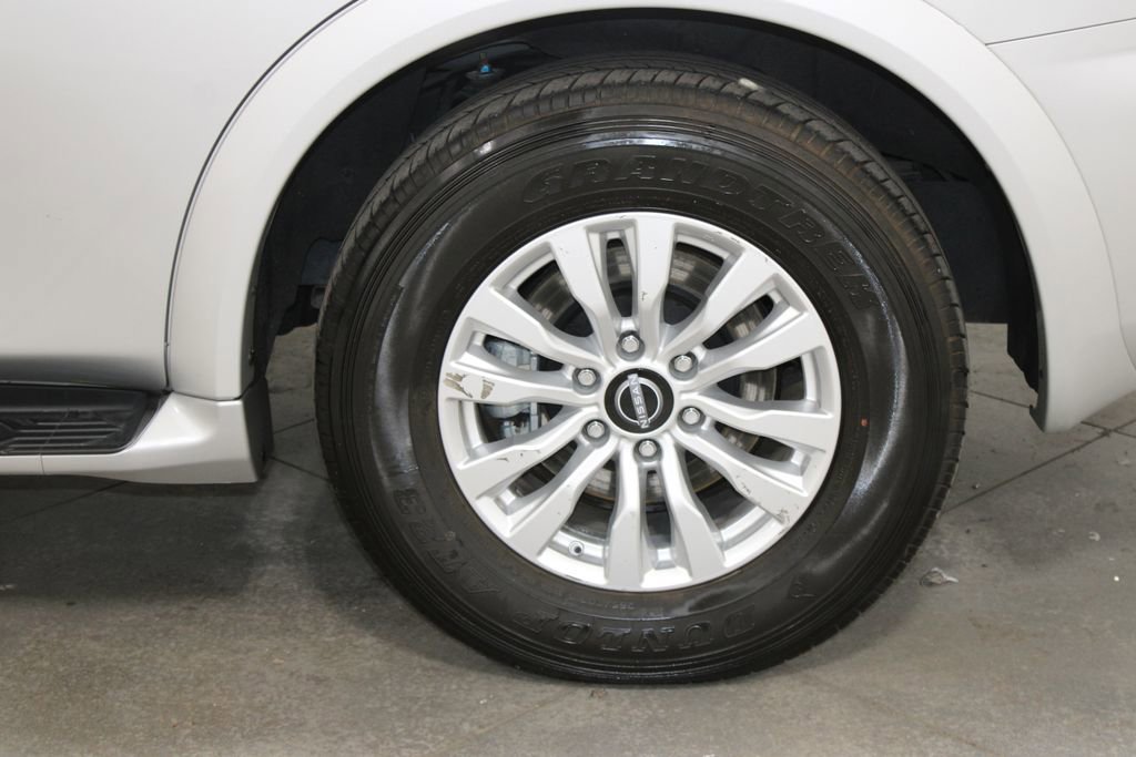 Used 2024 Nissan Armada SV AWD/4WD image 56