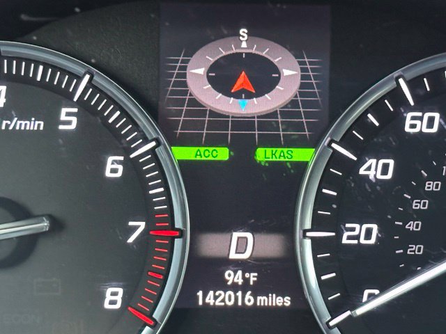 Used 2016 Acura MDX SH-AWD image 16