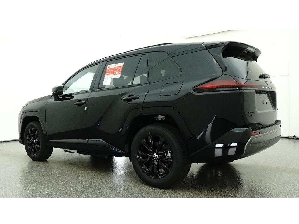 New 2026 Toyota RAV4 SE w/ Convenience Package AWD/4WD image 21