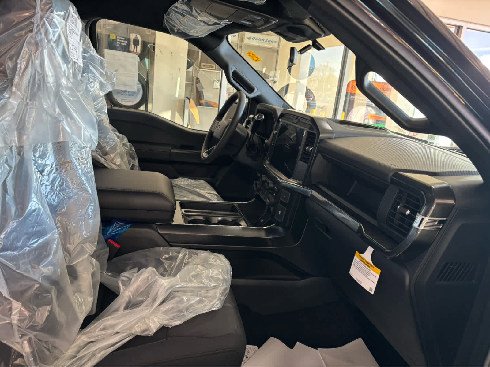 New 2026 Ford F150 STX w/ Equipment Group 200A image 22