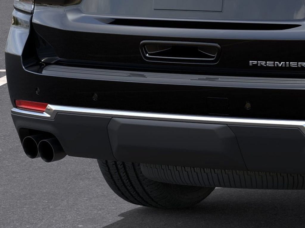 New 2026 Chevrolet Suburban Premier w/ Sun And Tow Package AWD/4WD image 14