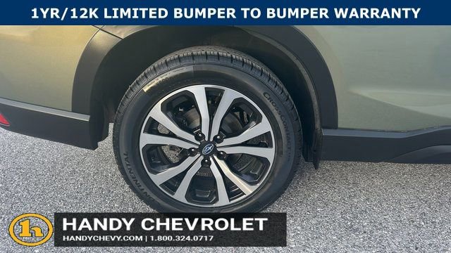 Used 2020 Subaru Forester Limited image 10