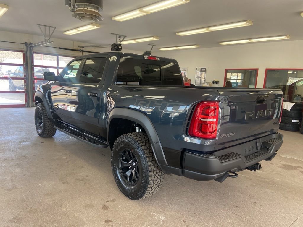 New 2026 RAM 1500 RHO image 12