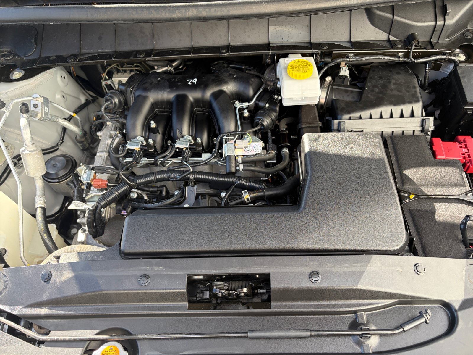 Used 2024 Nissan Pathfinder Rock Creek AWD/4WD image 31