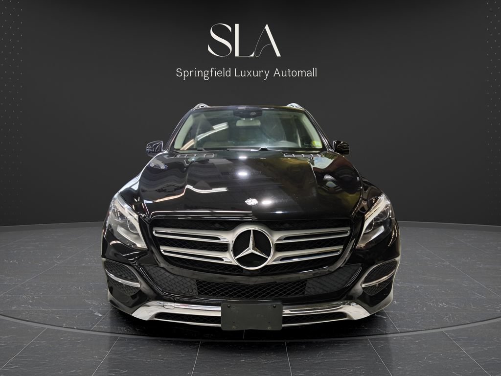 Used 2017 Mercedes-Benz GLE 350 4MATIC image 2
