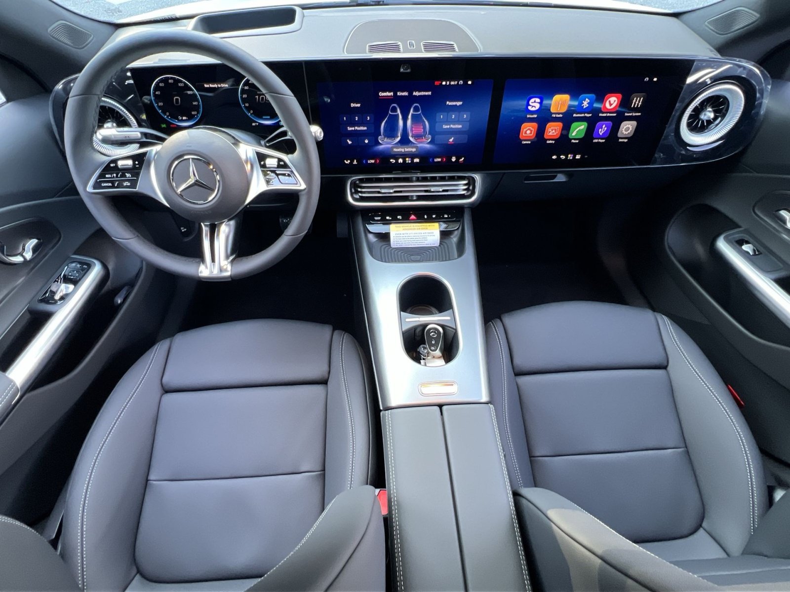 New 2027 Mercedes-Benz CLA 350 image 13