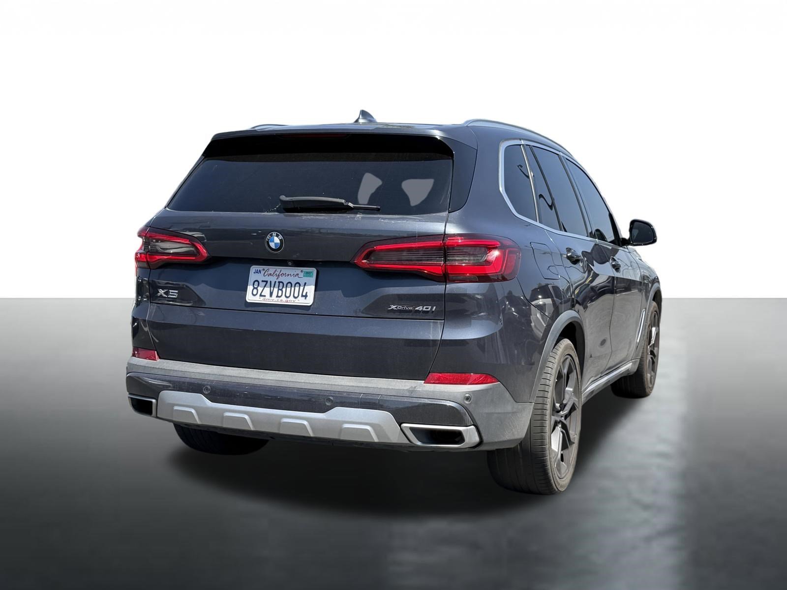 Used 2019 BMW X5 xDrive40i w/ Convenience Package image 7