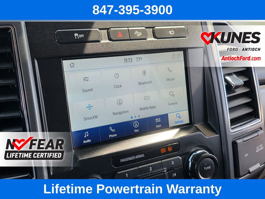 Used 2022 Ford F250 XLT w/ Black Appearance Package AWD/4WD image 57