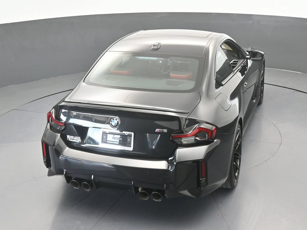 Used 2026 BMW M2 w/ Lighting Package RWD image 46