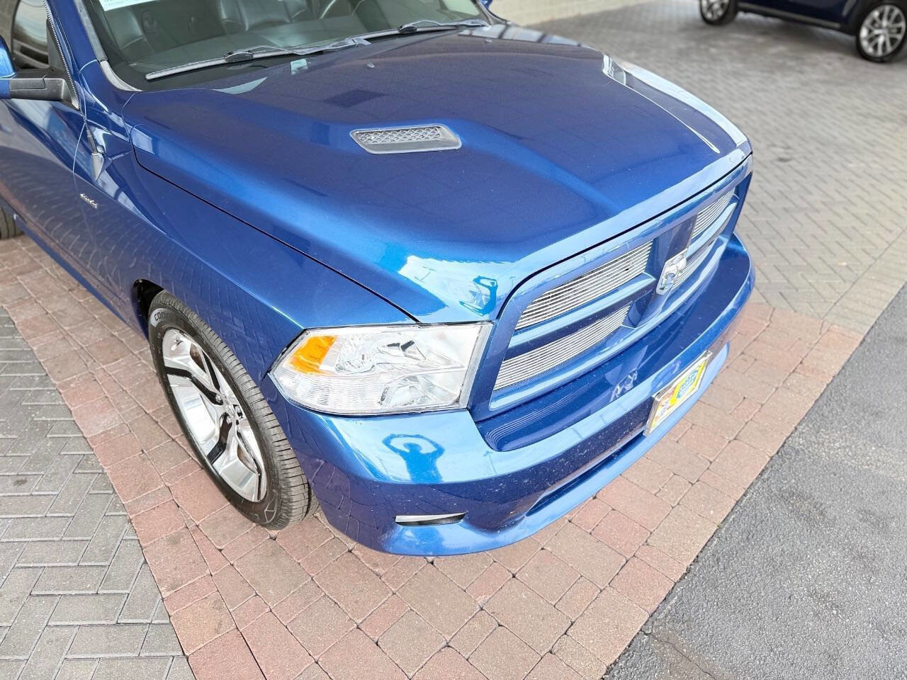 Used 2011 RAM 1500 R/T image 21