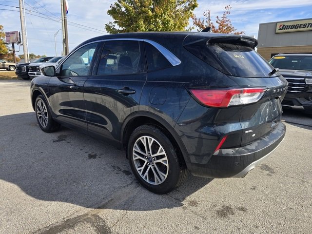 Used 2022 Ford Escape SEL image 5