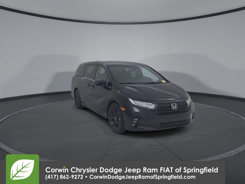 Used 2024 Honda Odyssey Sport image 5