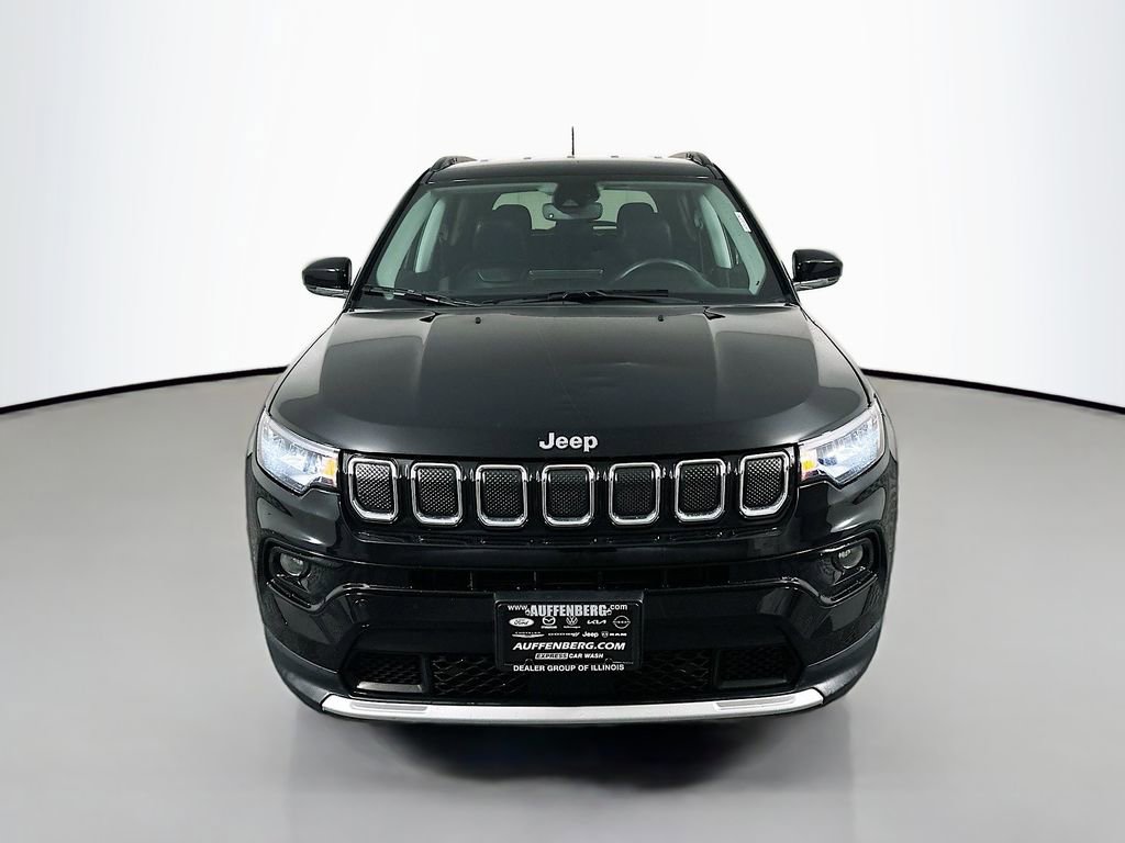 Used 2022 Jeep Compass Limited image 2