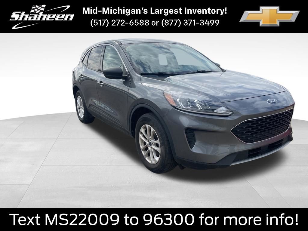 Used 2022 Ford Escape SE w/ Convenience Package AWD/4WD image 1