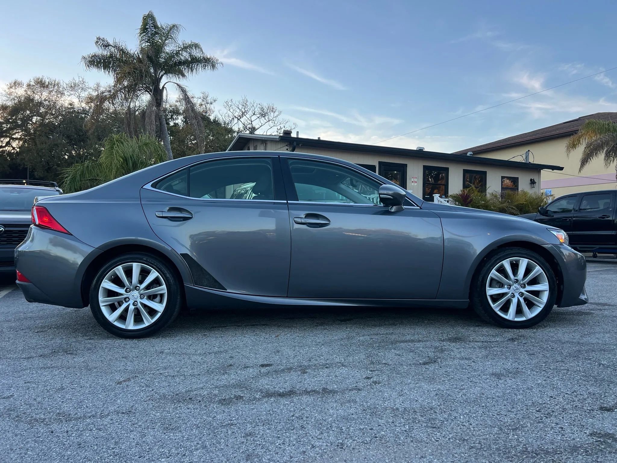 Used 2014 Lexus IS 250 image 8