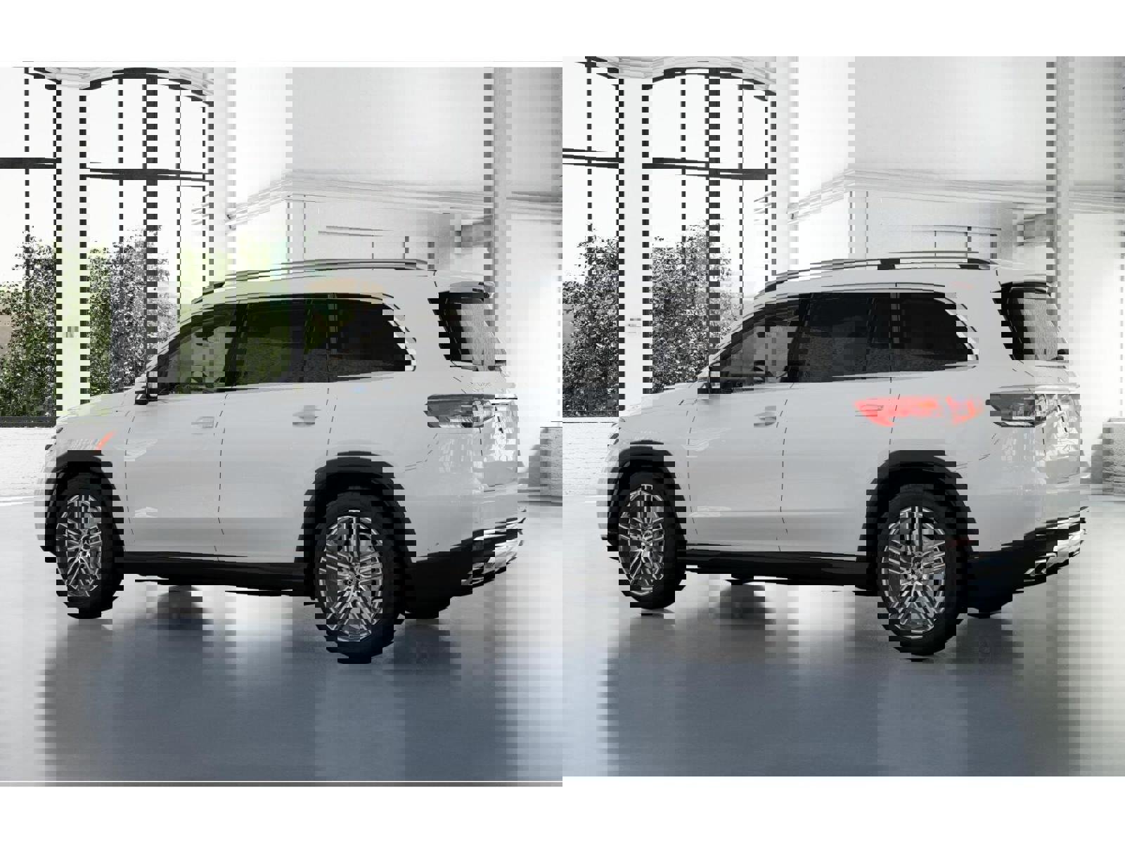 New 2026 Mercedes-Benz GLS 450 4MATIC image 30