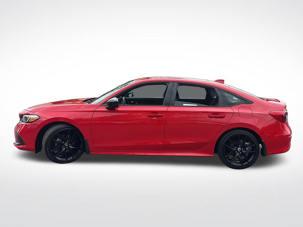 Used 2024 Honda Civic Sport image 4