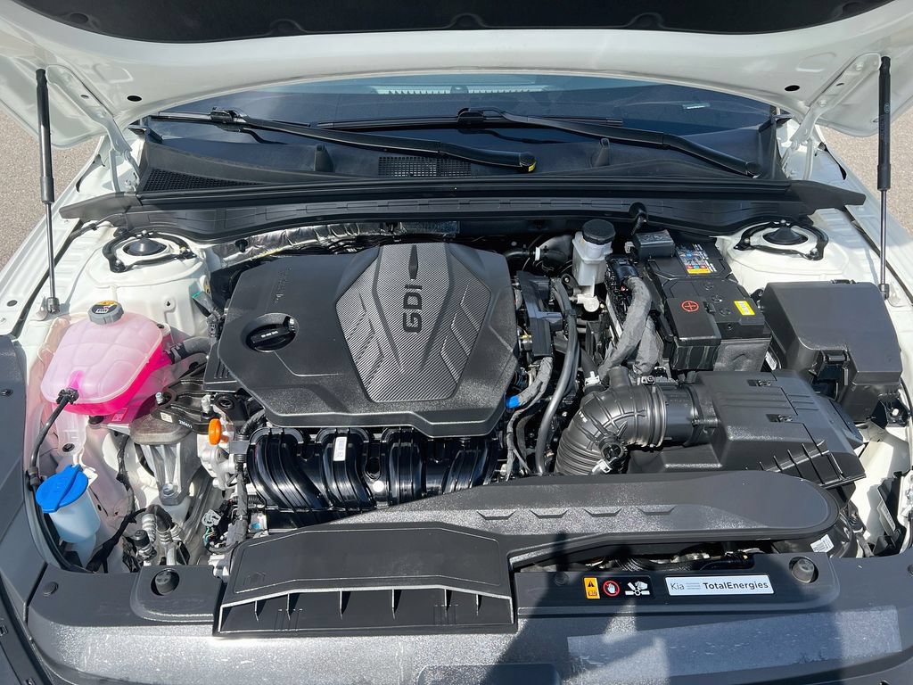 Used 2026 Kia K5 EX FWD image 31