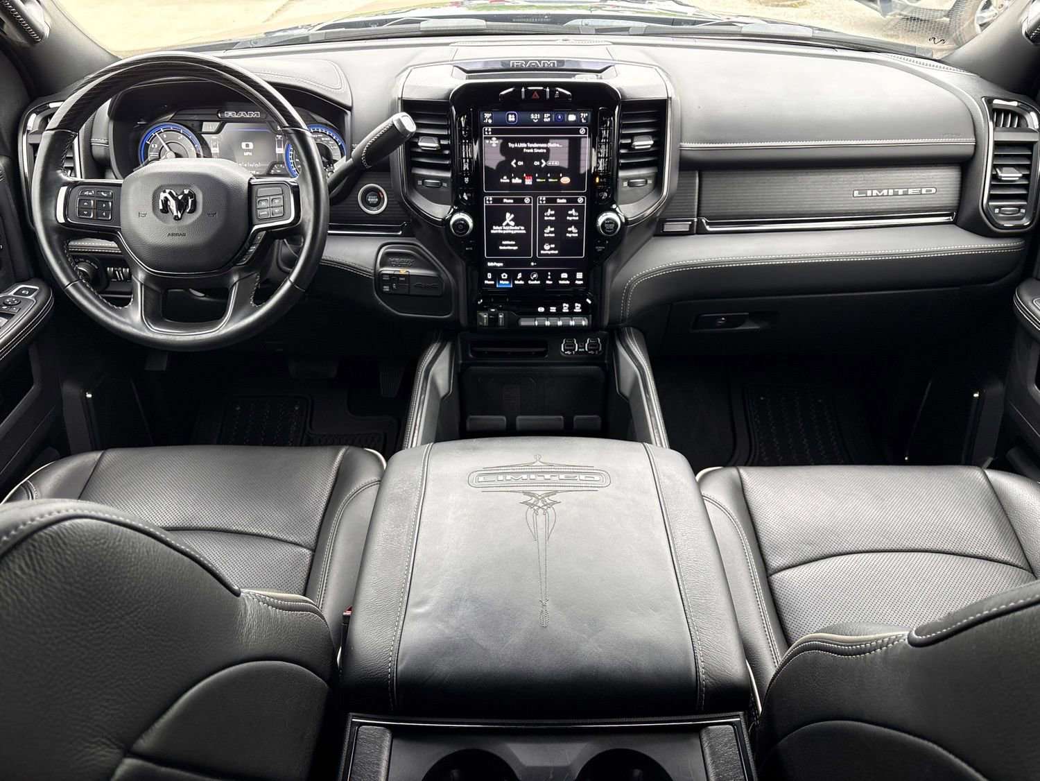 Used 2022 RAM 2500 Limited w/ Night Edition AWD/4WD image 23
