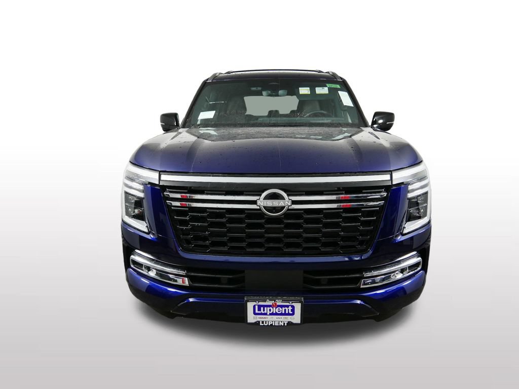 New 2025 Nissan Armada Platinum AWD/4WD image 3