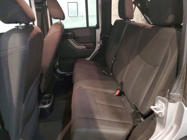 Used 2018 Jeep Wrangler Unlimited Sport S image 27