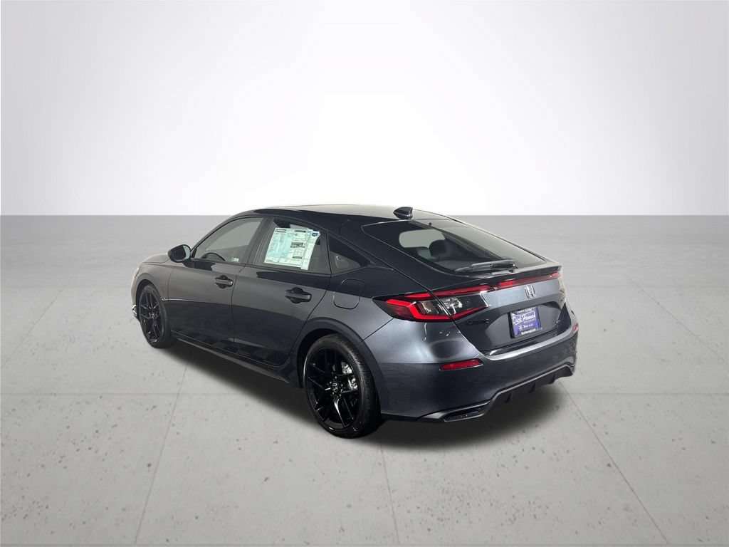 New 2026 Honda Civic Sport image 8