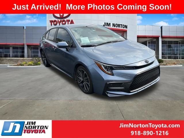 Used 2022 Toyota Corolla SE