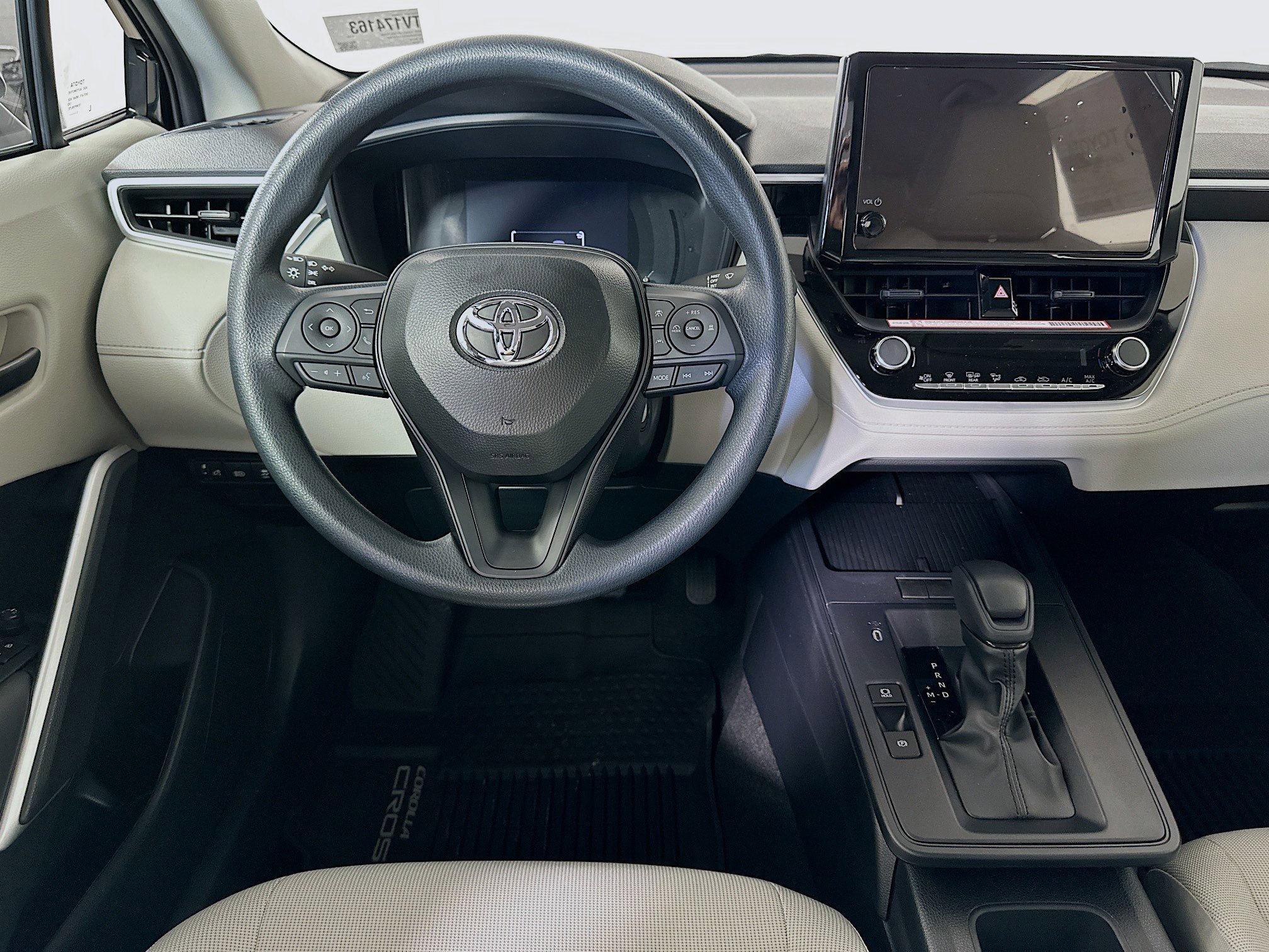 New 2026 Toyota Corolla Cross L image 10