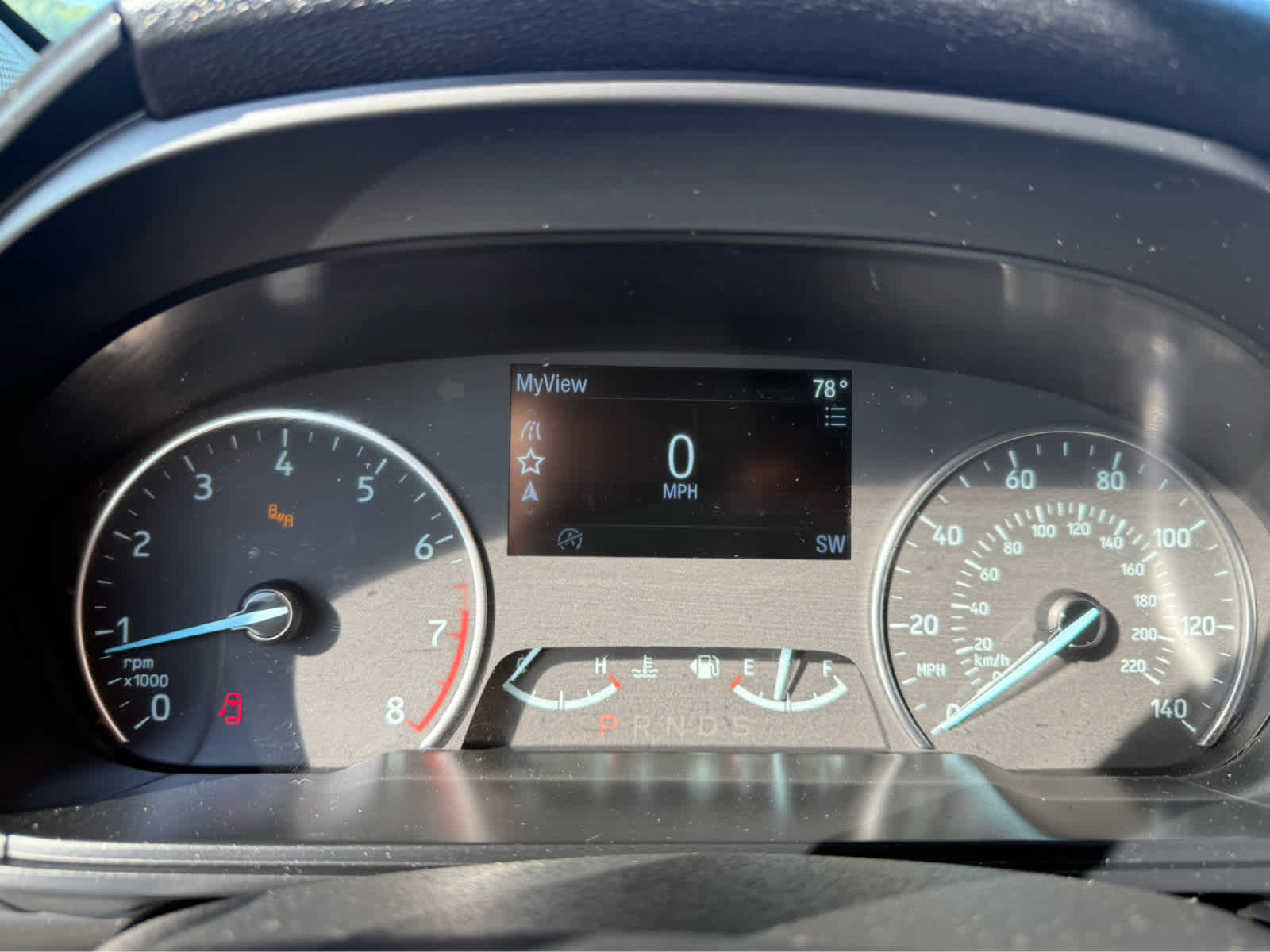 Used 2019 Ford EcoSport SE w/ SE Convenience Package AWD/4WD image 10
