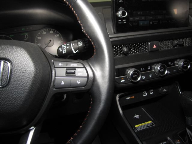Certified 2025 Honda CR-V Sport-L image 6