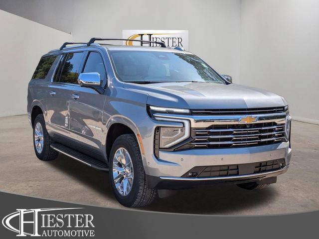 New 2026 Chevrolet Suburban Premier