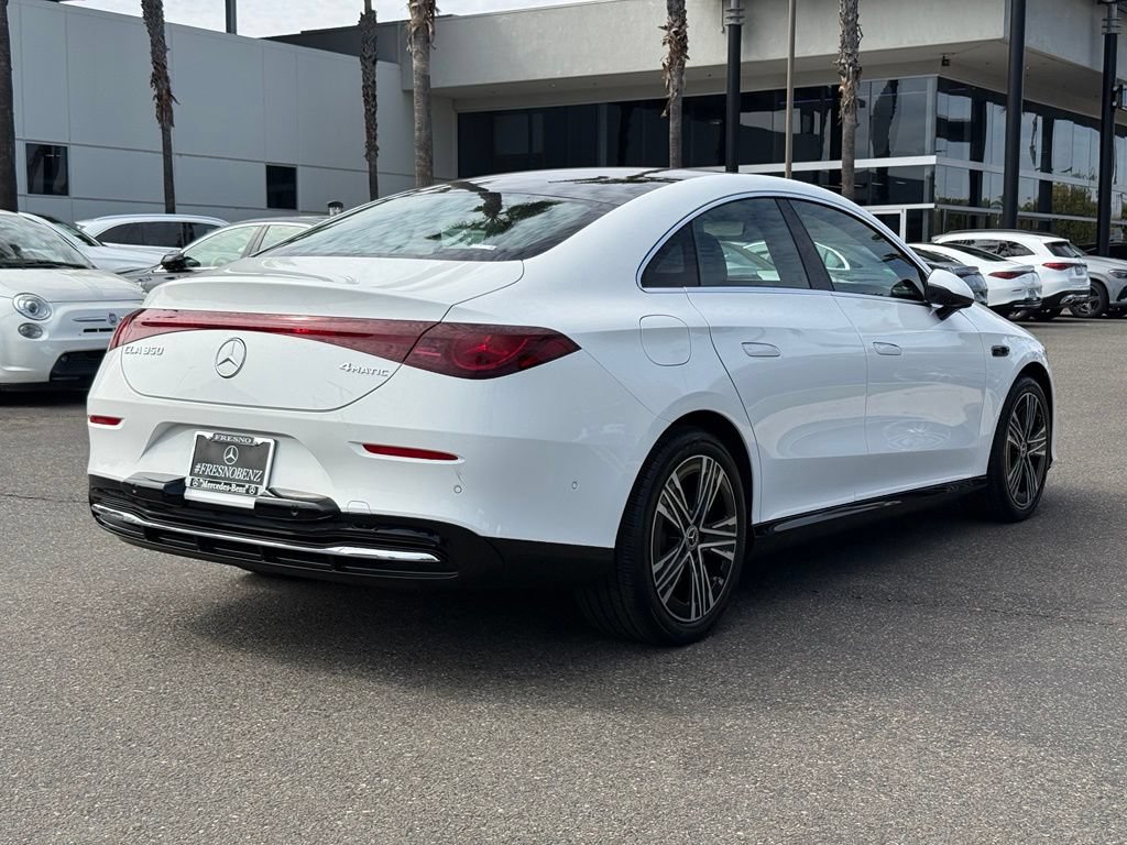 New 2027 Mercedes-Benz CLA 350 image 8