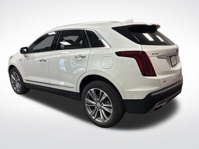 Used 2022 Cadillac XT5 Premium Luxury w/ Platinum Package AWD/4WD image 33
