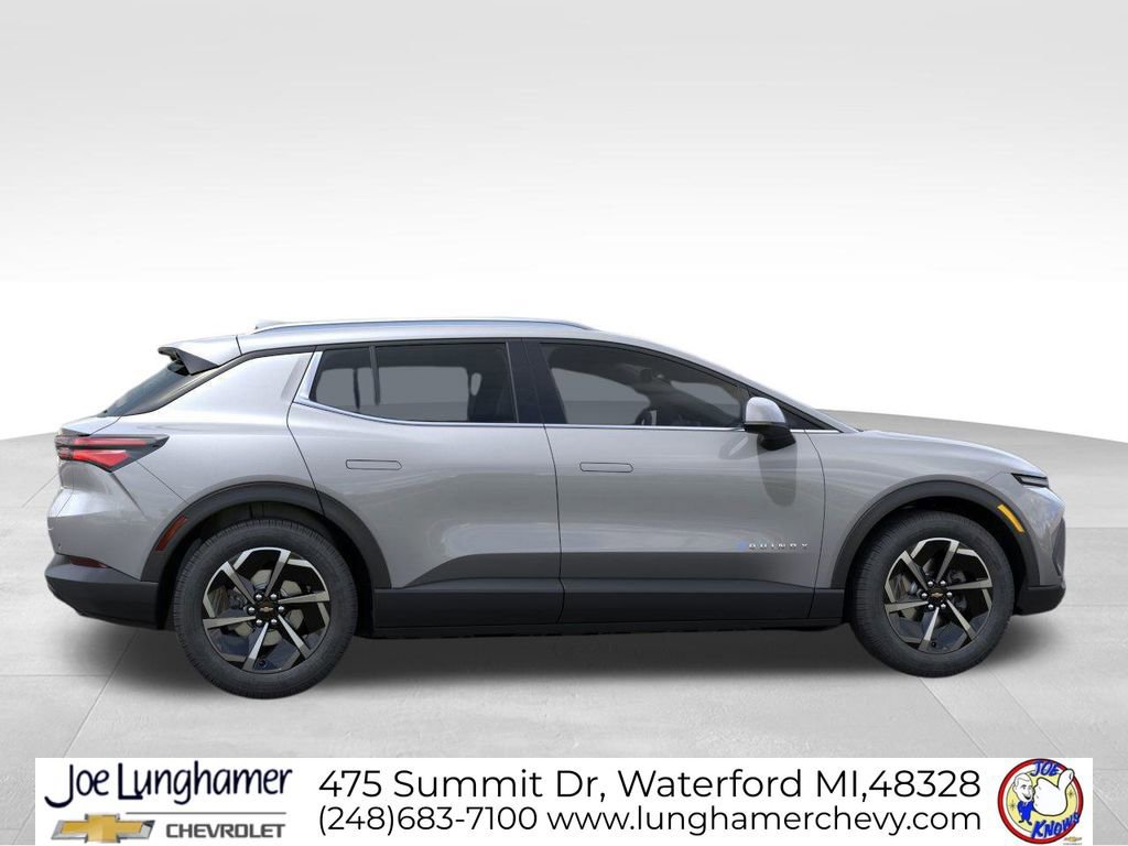 New 2026 Chevrolet Equinox EV LT image 5