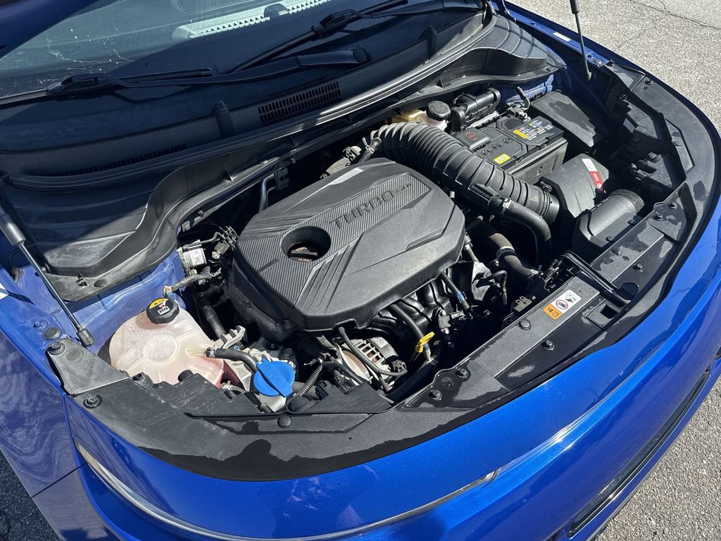 Used 2022 Kia Soul Turbo image 18