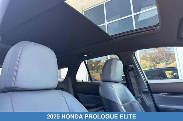 Used 2025 Honda Prologue Elite image 19