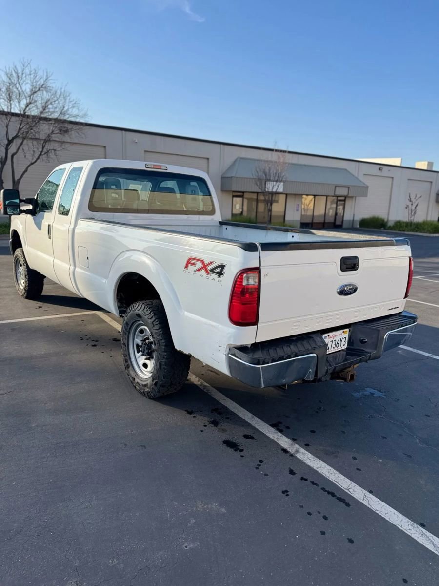 Used 2015 Ford F250 XL w/ Power Equipment Group image 5