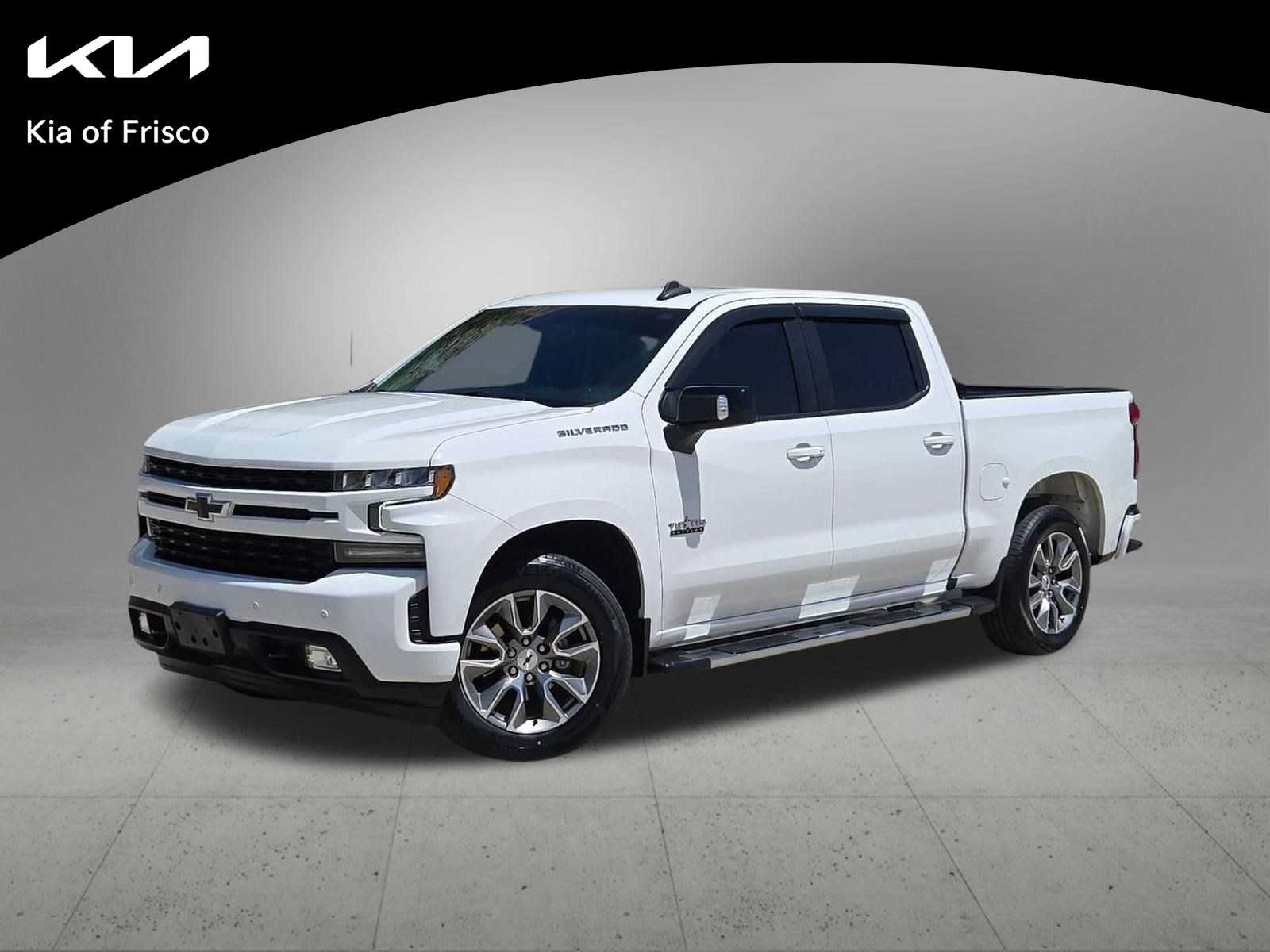 Used 2022 Chevrolet Silverado 1500 RST w/ Safety Package