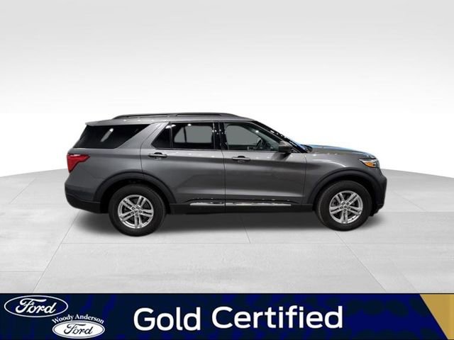 Certified 2023 Ford Explorer XLT w/ Equipment Group 202A AWD/4WD image 5