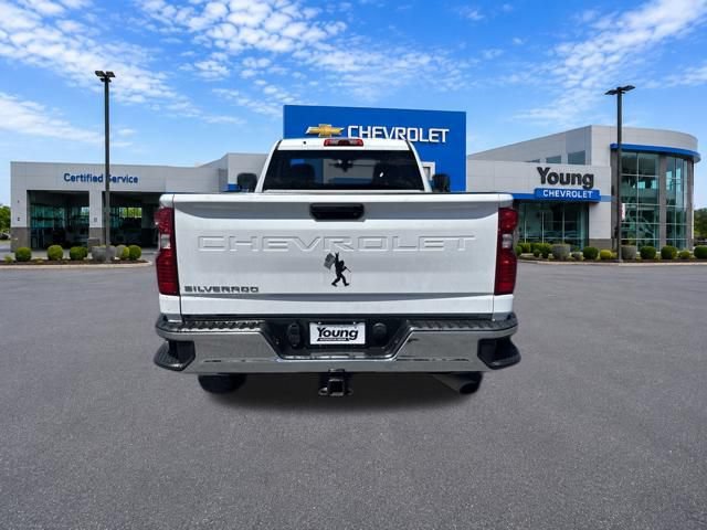 Used 2020 Chevrolet Silverado 3500 W/T w/ WT Convenience Package AWD/4WD image 6