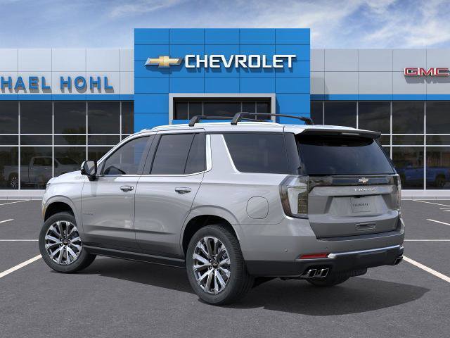 New 2026 Chevrolet Tahoe High Country image 3