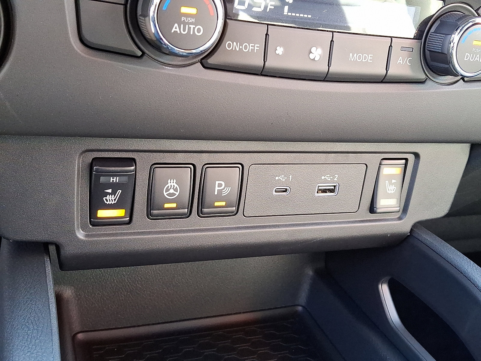 New 2026 Nissan Frontier SV w/ All-Weather Content Package image 14