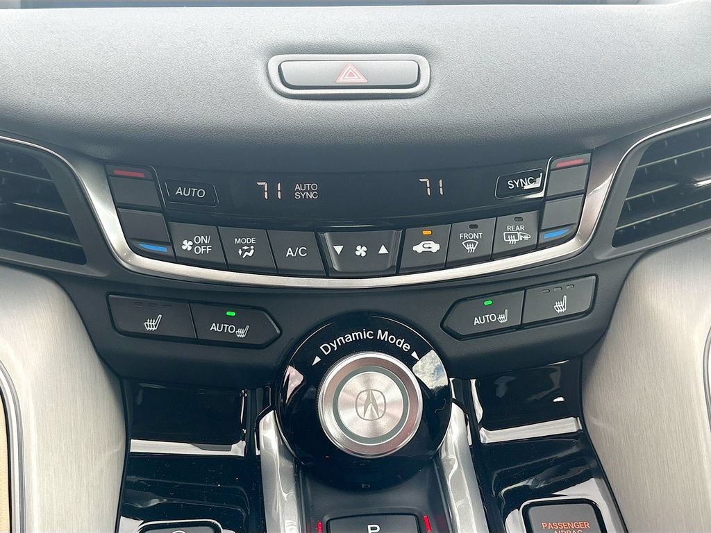 Used 2025 Acura TLX w/ Technology Package FWD image 16