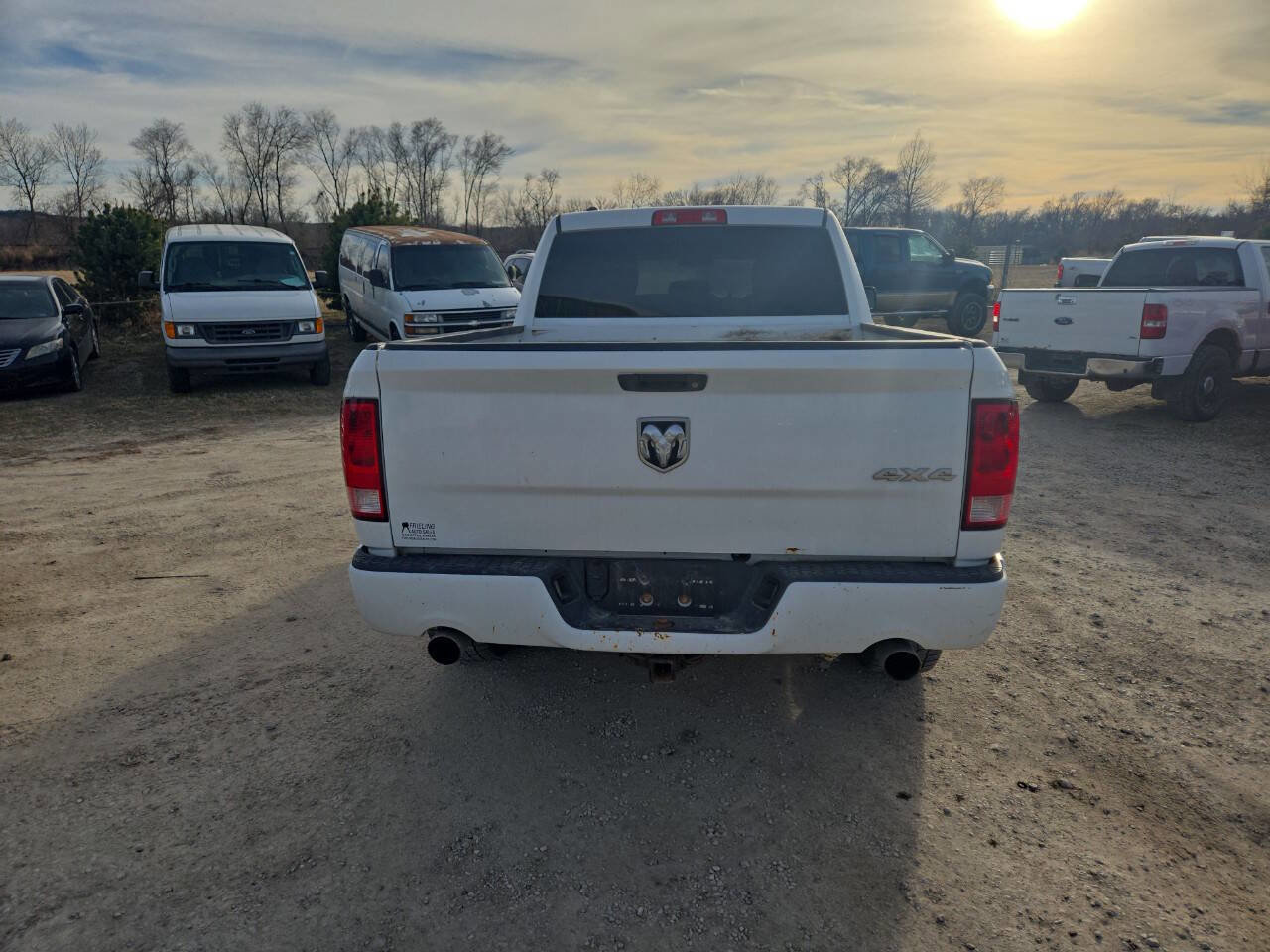 Used 2013 RAM 1500 Express AWD/4WD image 14
