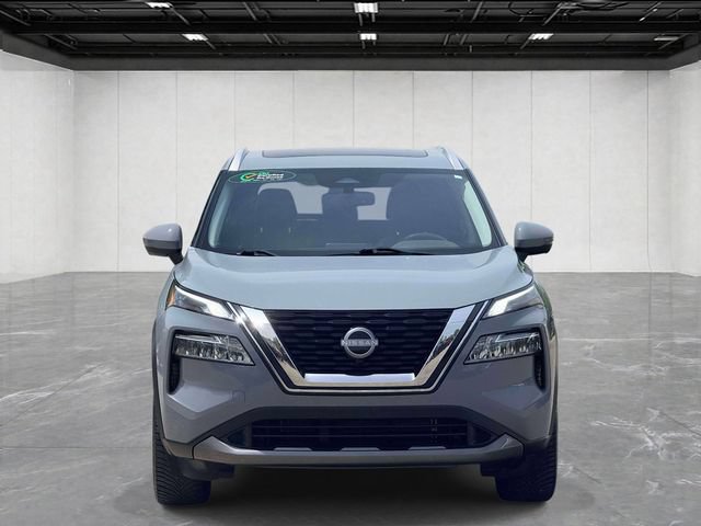 Used 2023 Nissan Rogue SL AWD/4WD image 2