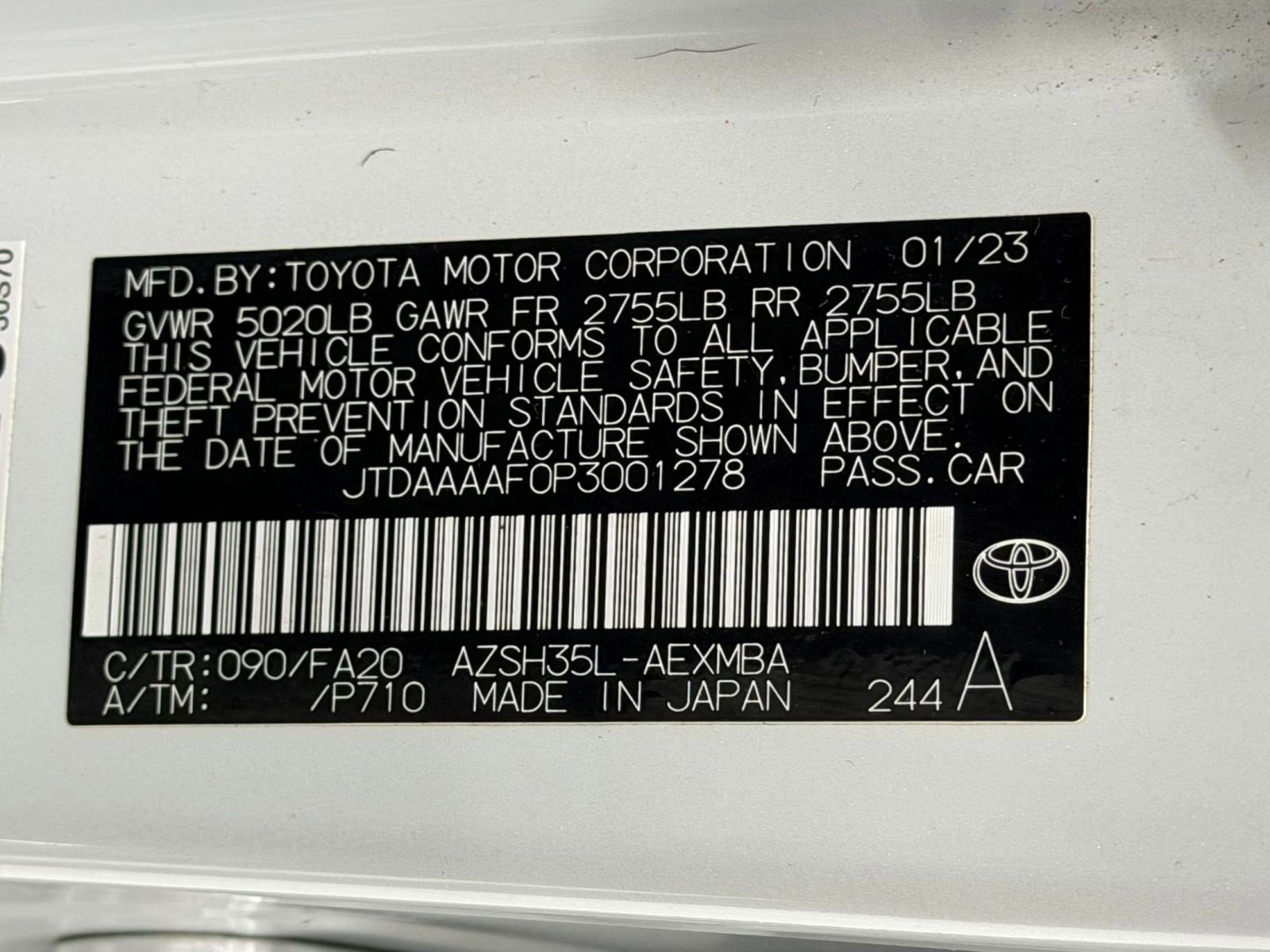 Used 2023 Toyota Crown Limited AWD/4WD image 19