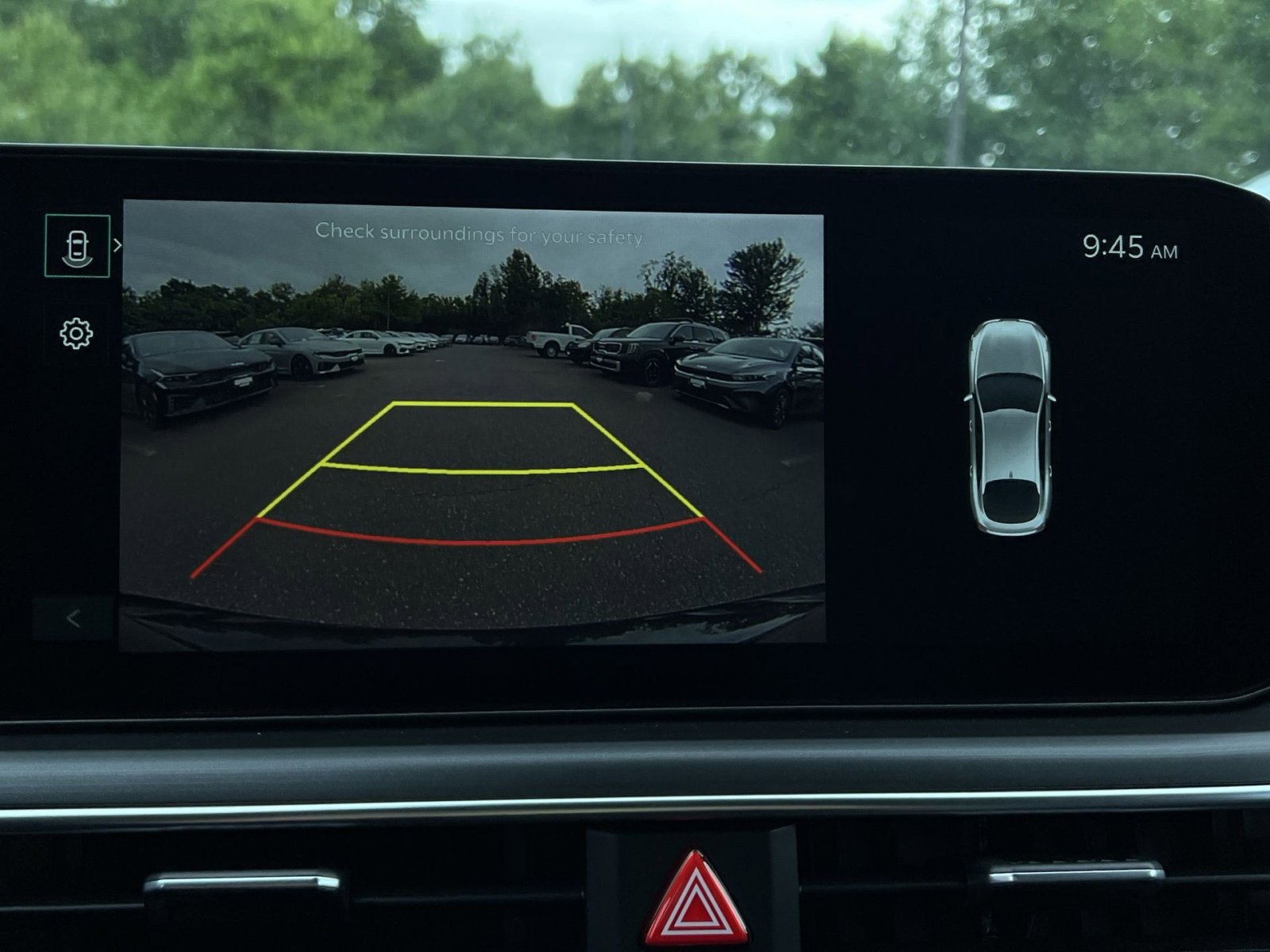 New 2026 Kia K5 GT-Line FWD image 24