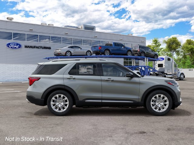 New 2027 Ford Explorer Platinum w/ 3.0L Ultimate Package AWD/4WD image 5